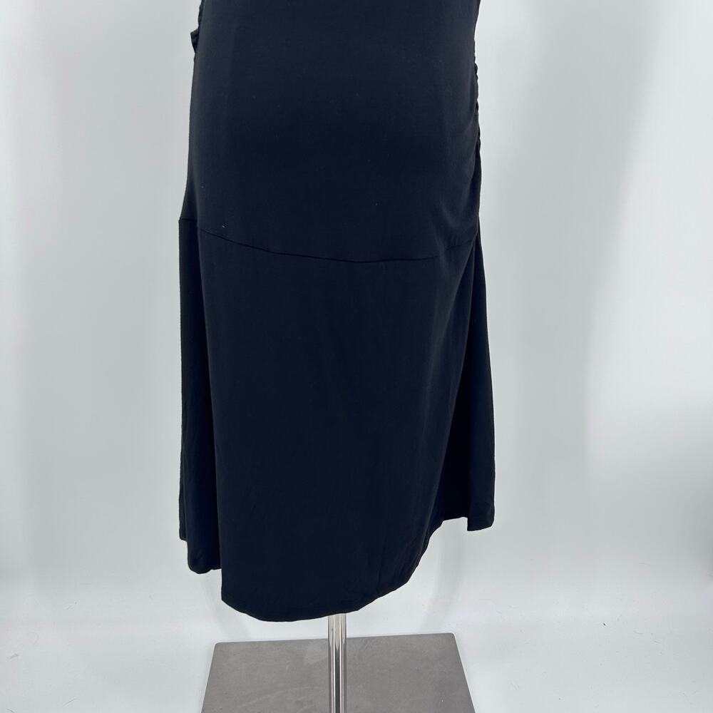 New With Tags Urban Outfitters UO Monica One Shoulder Romper Black Womens Size L - Picture 12 of 14